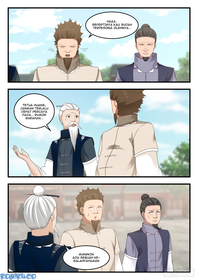 Martial Peak Part 1 chapter 538 halaman 13