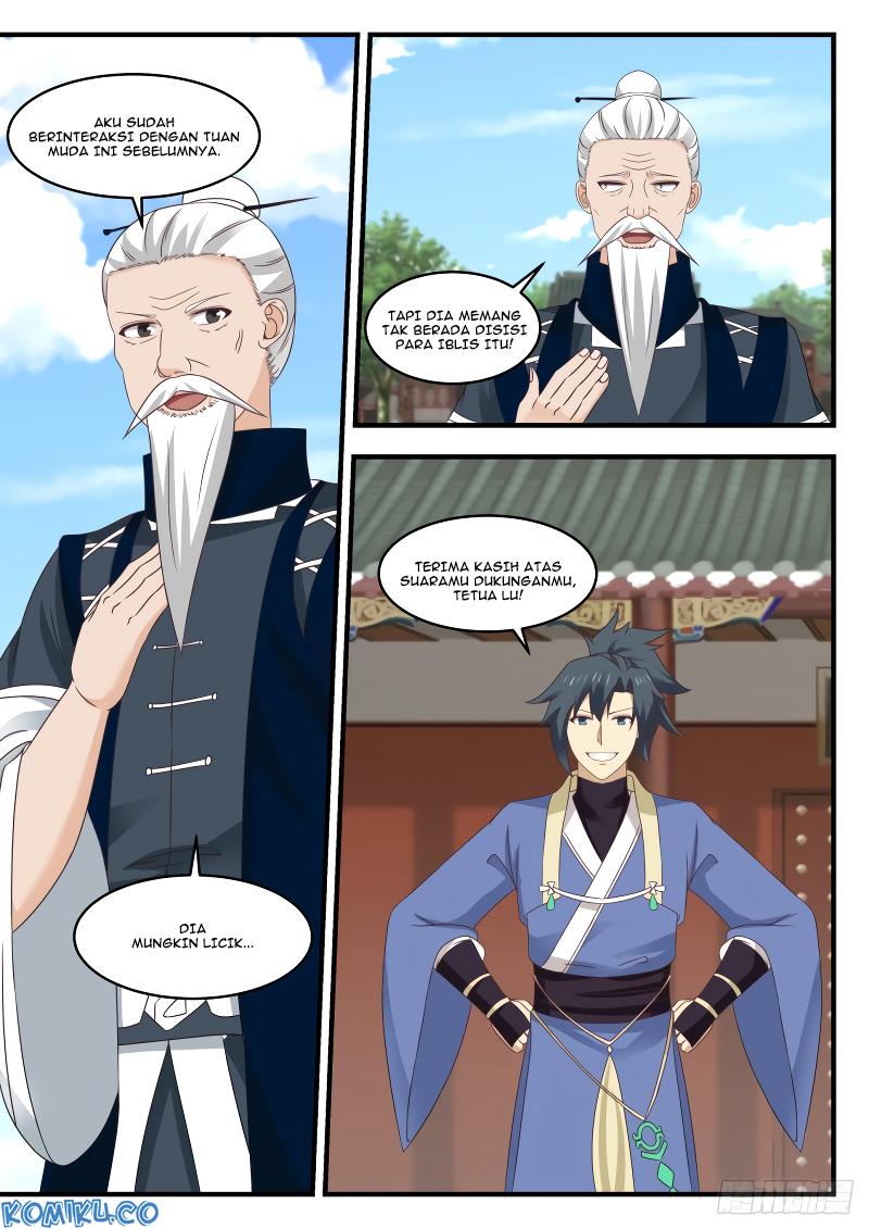 Martial Peak Part 1 chapter 538 halaman 14