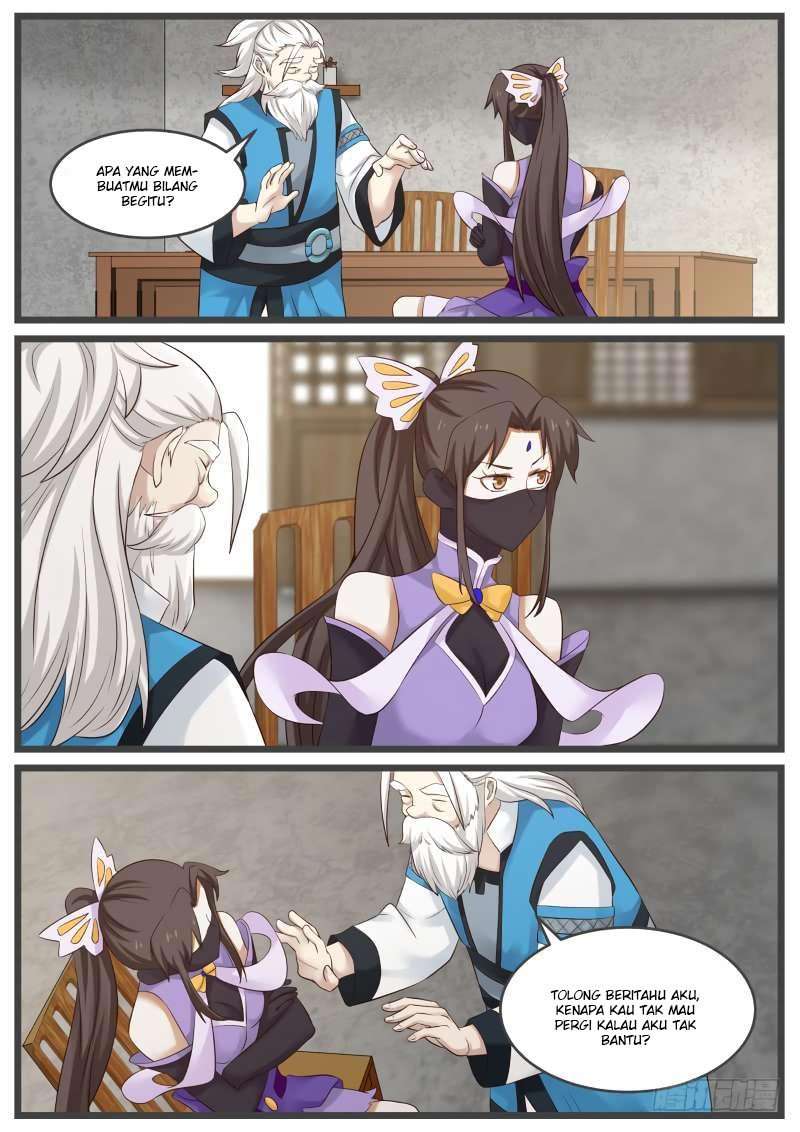 Martial Peak Part 1 chapter 54 halaman 3