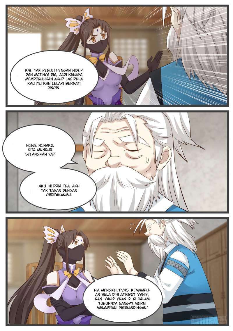 Martial Peak Part 1 chapter 54 halaman 4