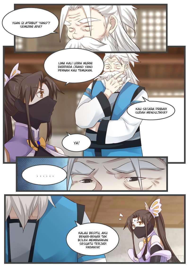 Martial Peak Part 1 chapter 54 halaman 5