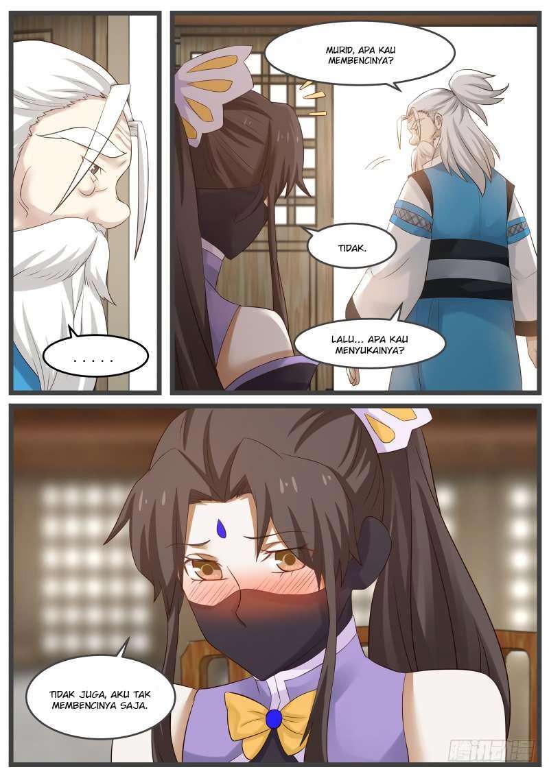 Martial Peak Part 1 chapter 54 halaman 6