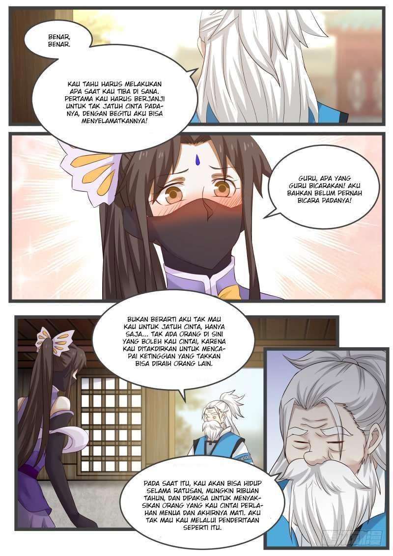 Martial Peak Part 1 chapter 54 halaman 7