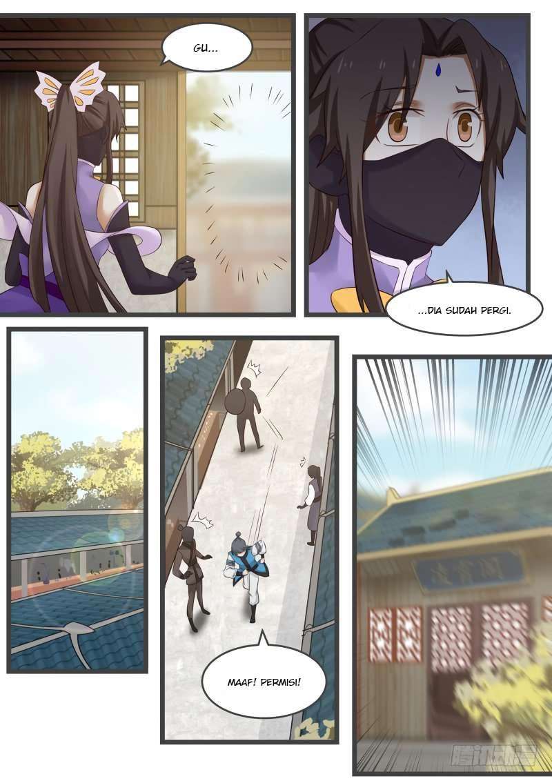 Martial Peak Part 1 chapter 54 halaman 8