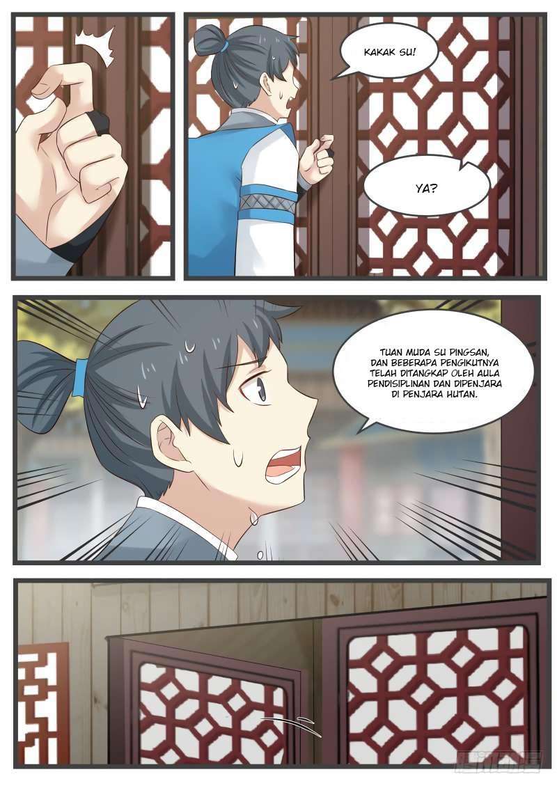 Martial Peak Part 1 chapter 54 halaman 9