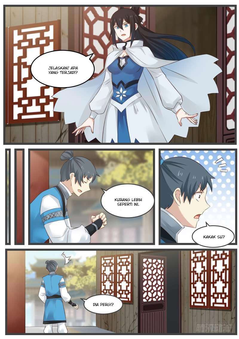 Martial Peak Part 1 chapter 54 halaman 11