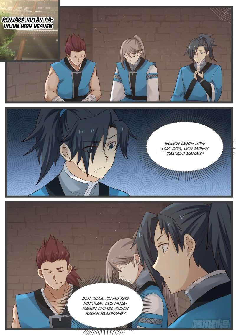Martial Peak Part 1 chapter 54 halaman 12