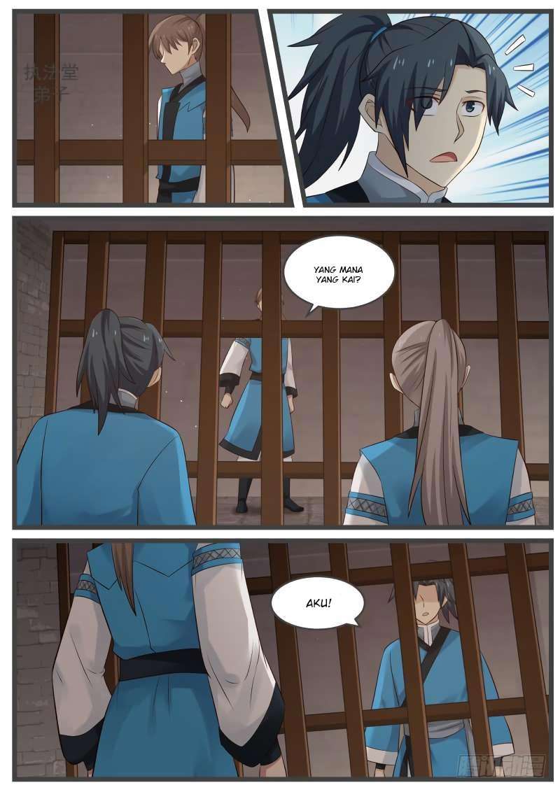 Martial Peak Part 1 chapter 54 halaman 13