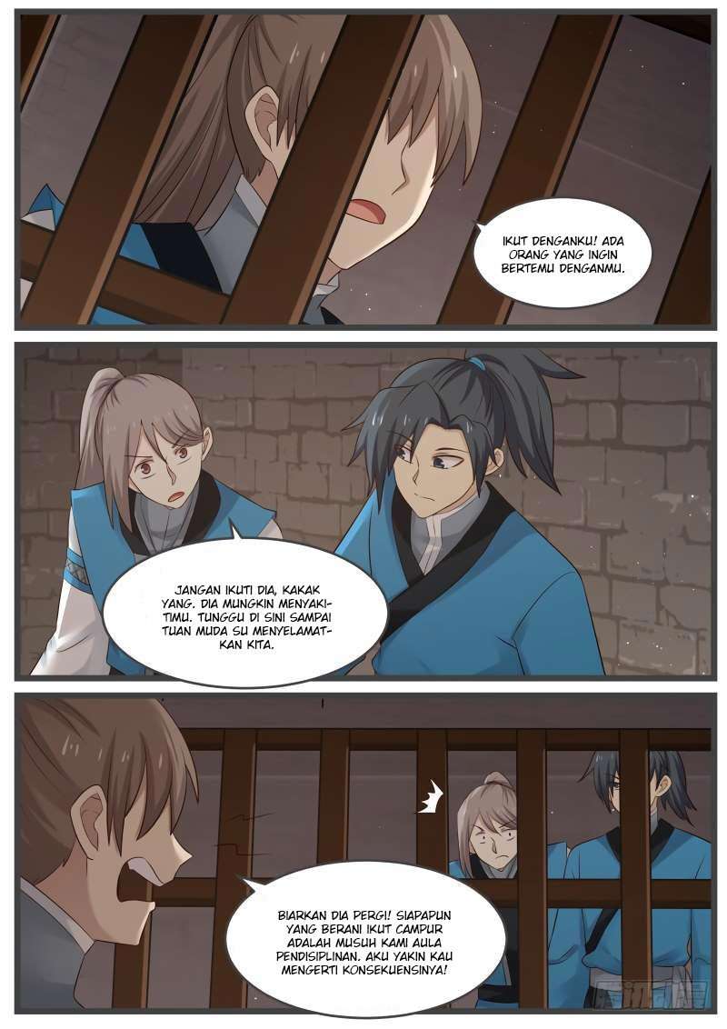 Martial Peak Part 1 chapter 54 halaman 14