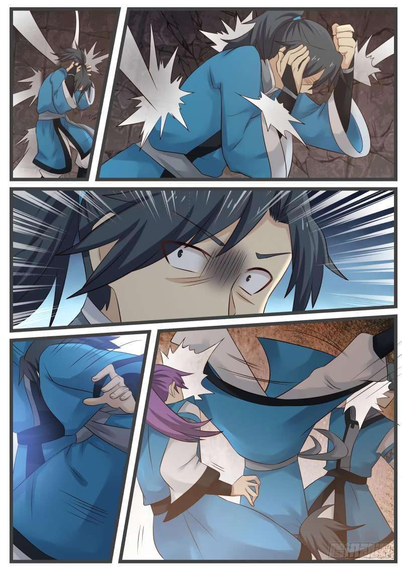 Martial Peak Part 1 chapter 54 halaman 18