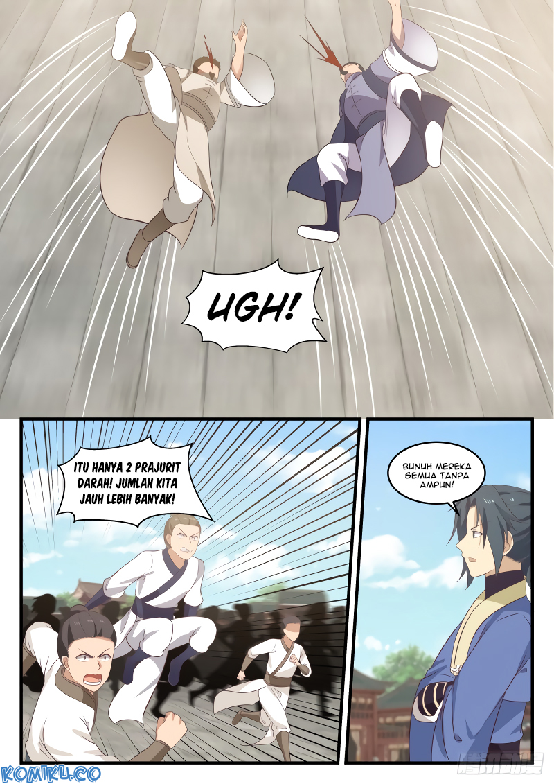 Martial Peak Part 1 chapter 540 halaman 4