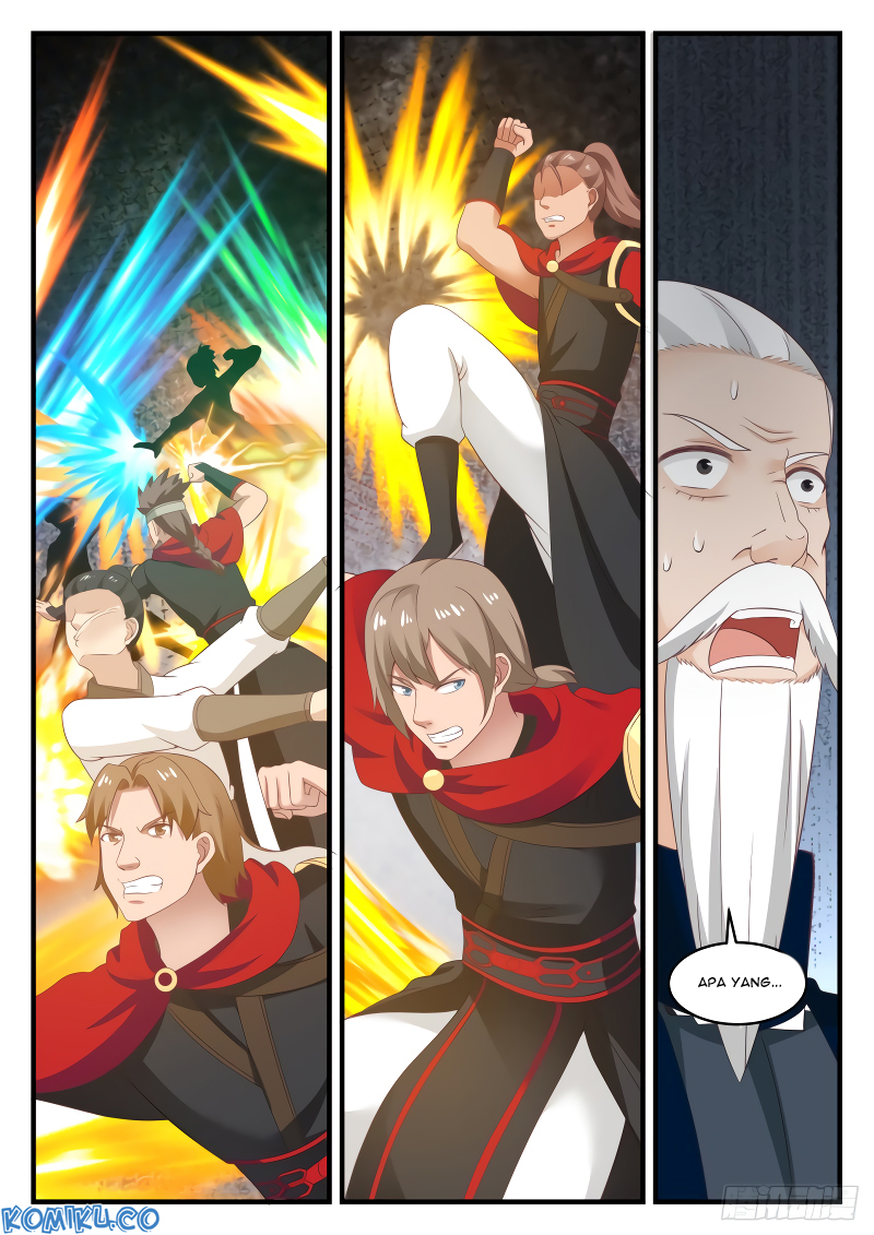 Martial Peak Part 1 chapter 540 halaman 6