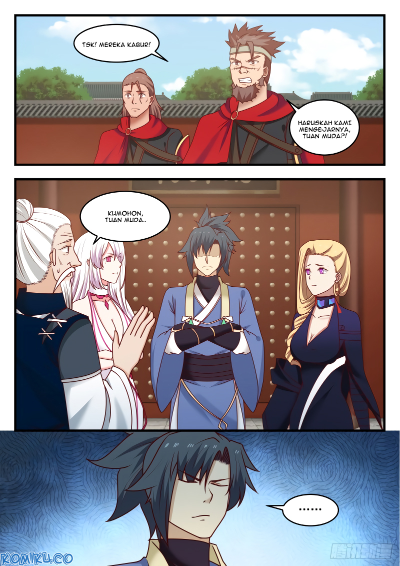 Martial Peak Part 1 chapter 540 halaman 9
