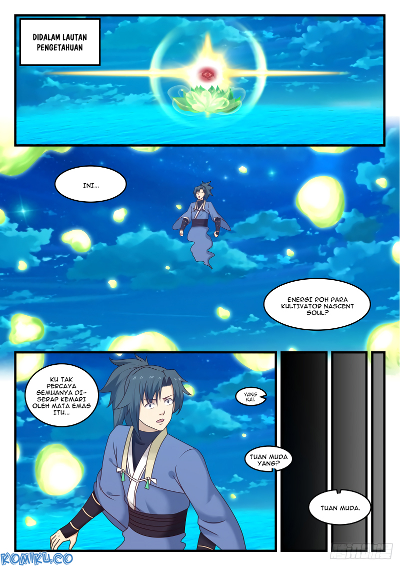 Martial Peak Part 1 chapter 540 halaman 10