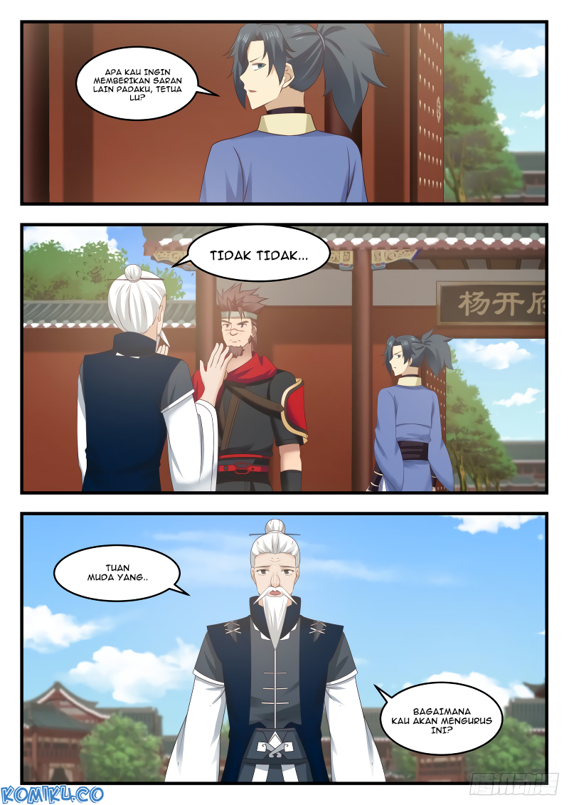 Martial Peak Part 1 chapter 540 halaman 12
