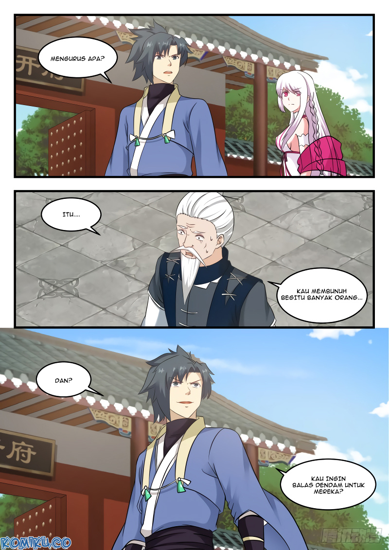 Martial Peak Part 1 chapter 540 halaman 13