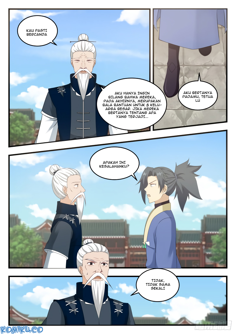 Martial Peak Part 1 chapter 540 halaman 14