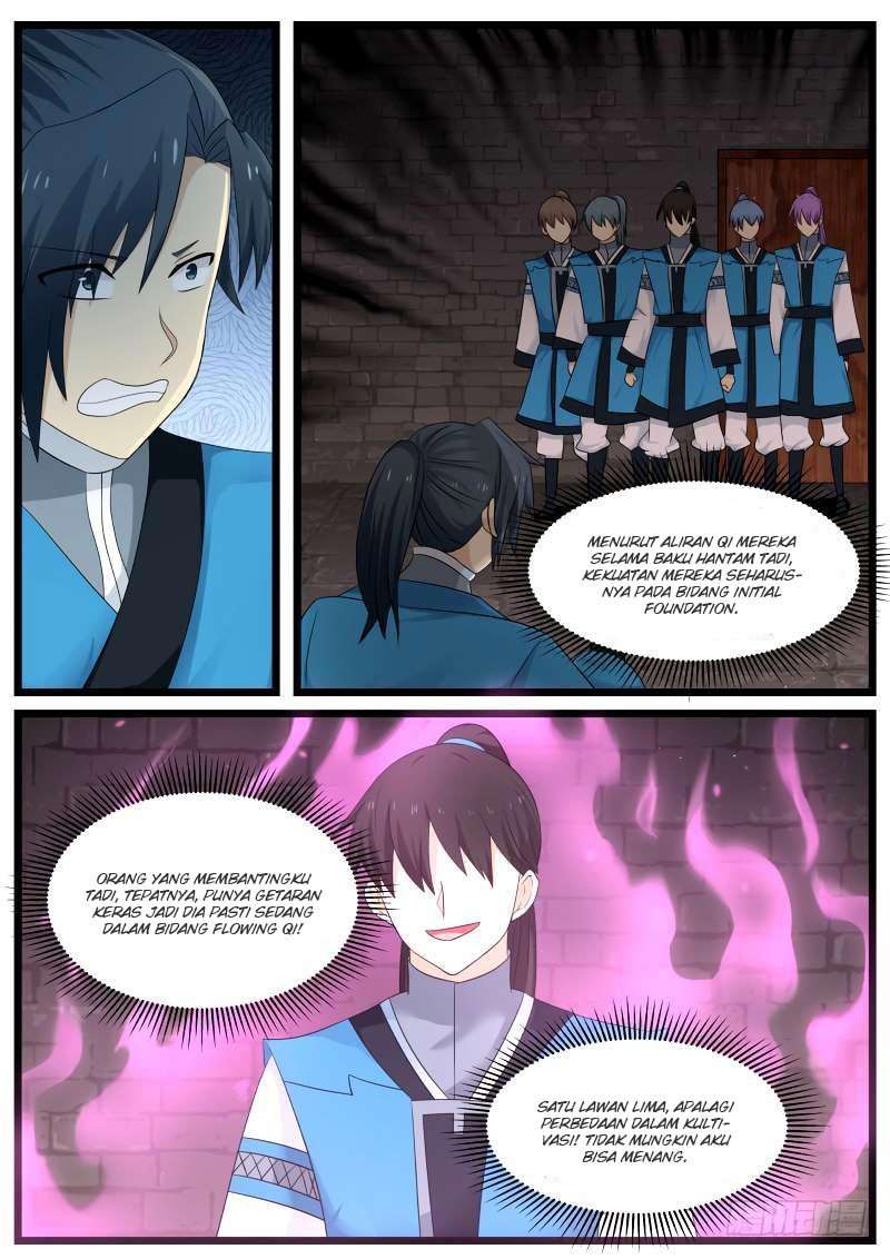 Martial Peak Part 1 chapter 55 halaman 3