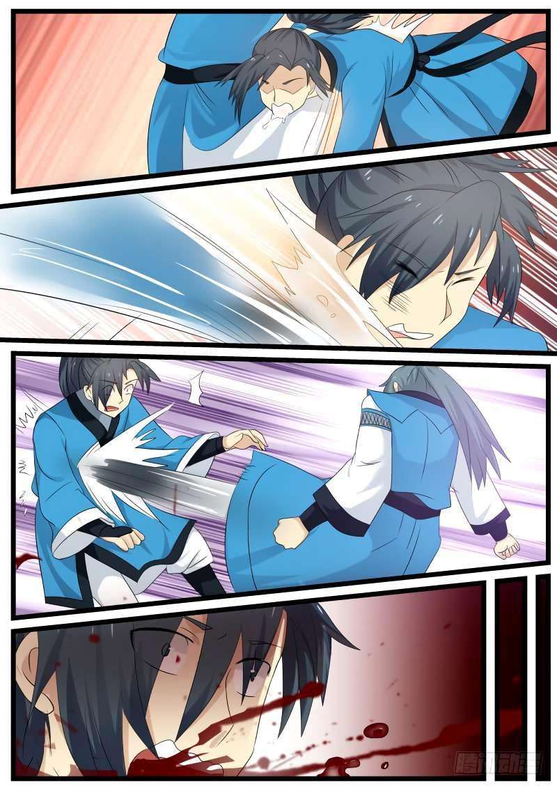 Martial Peak Part 1 chapter 55 halaman 6