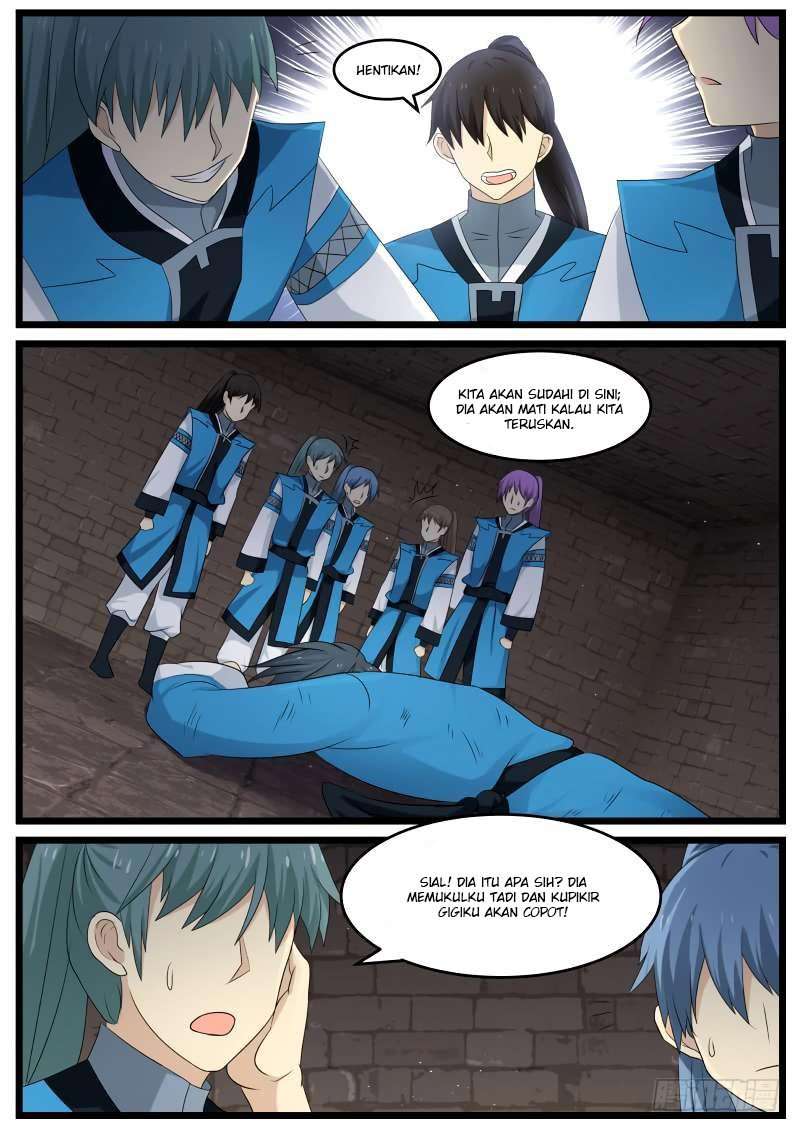 Martial Peak Part 1 chapter 55 halaman 7