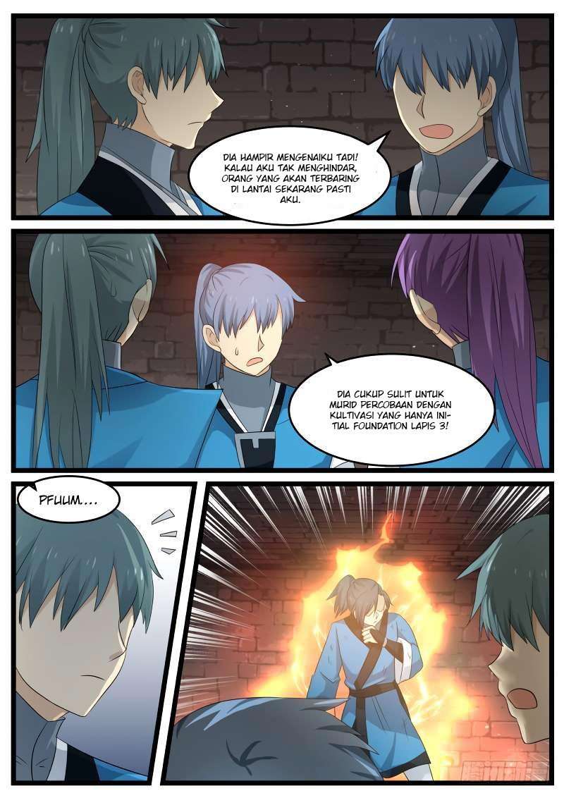 Martial Peak Part 1 chapter 55 halaman 8