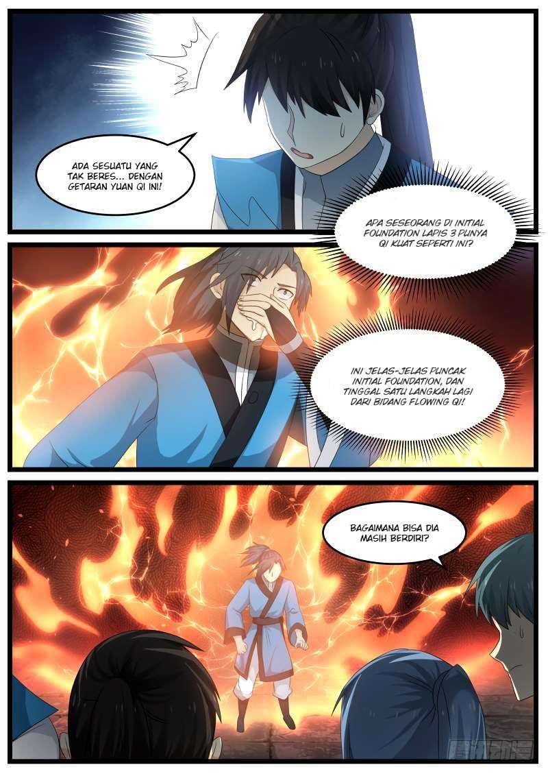 Martial Peak Part 1 chapter 55 halaman 9