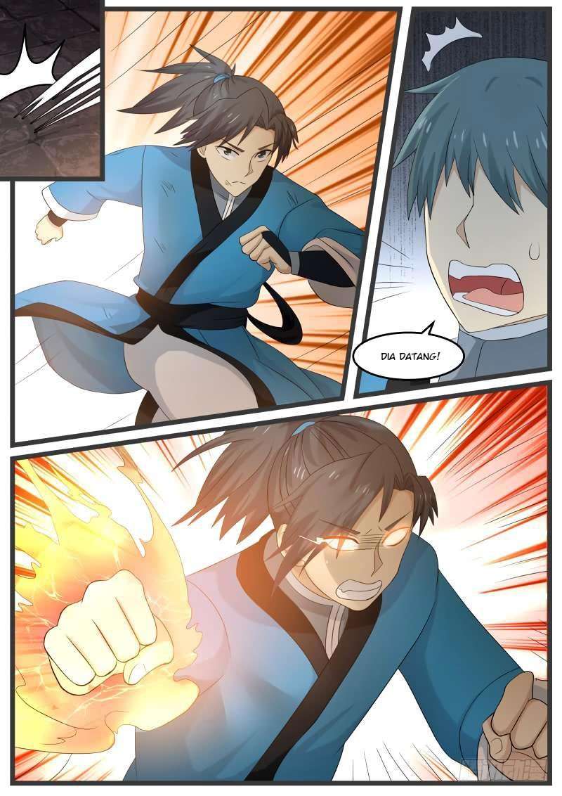 Martial Peak Part 1 chapter 55 halaman 11