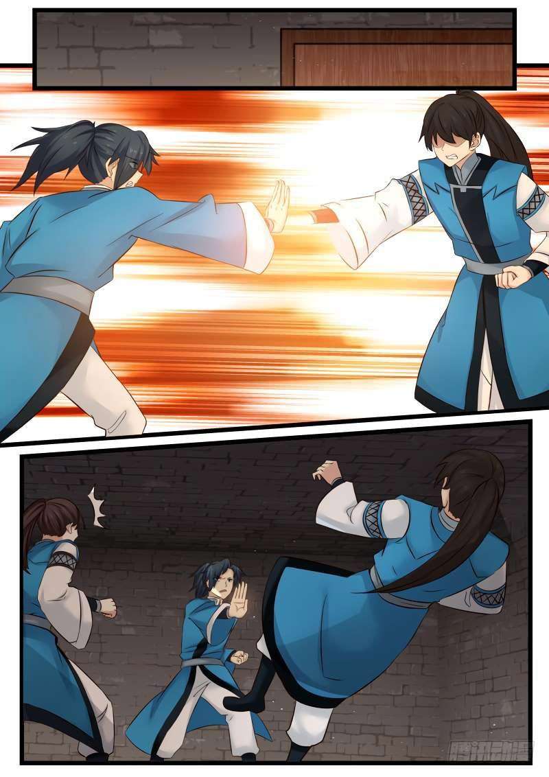 Martial Peak Part 1 chapter 55 halaman 12