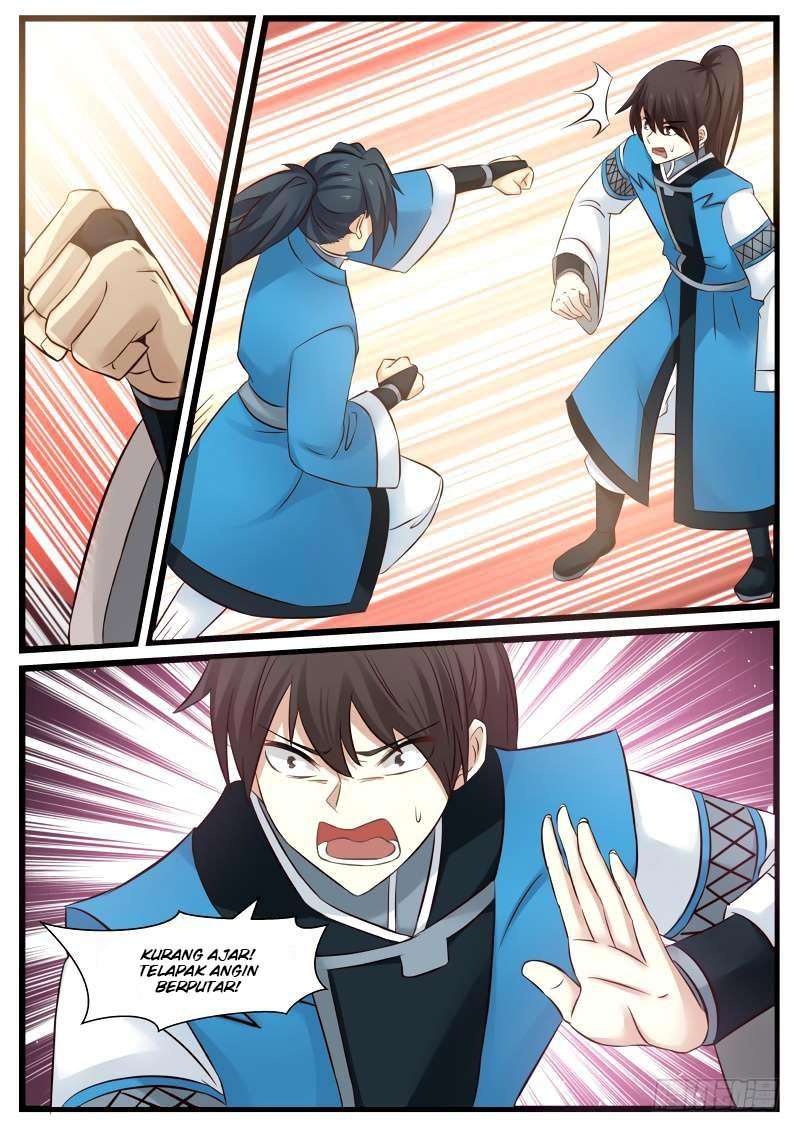 Martial Peak Part 1 chapter 55 halaman 13