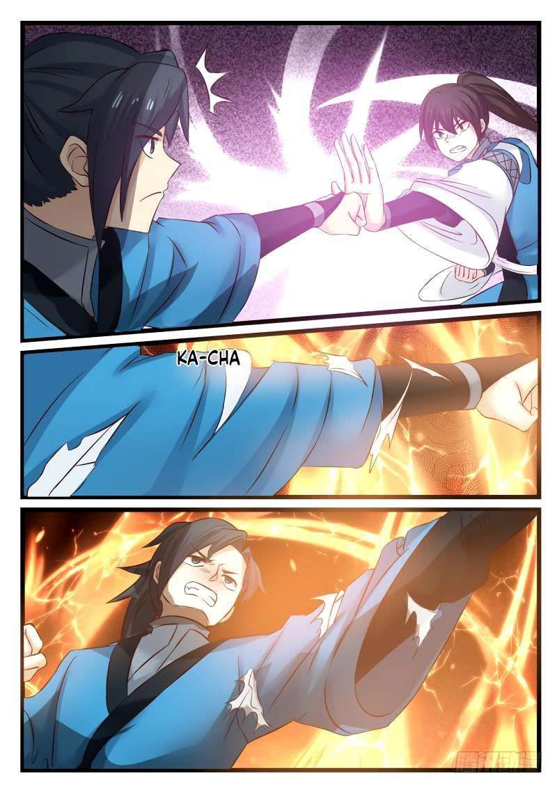 Martial Peak Part 1 chapter 55 halaman 14