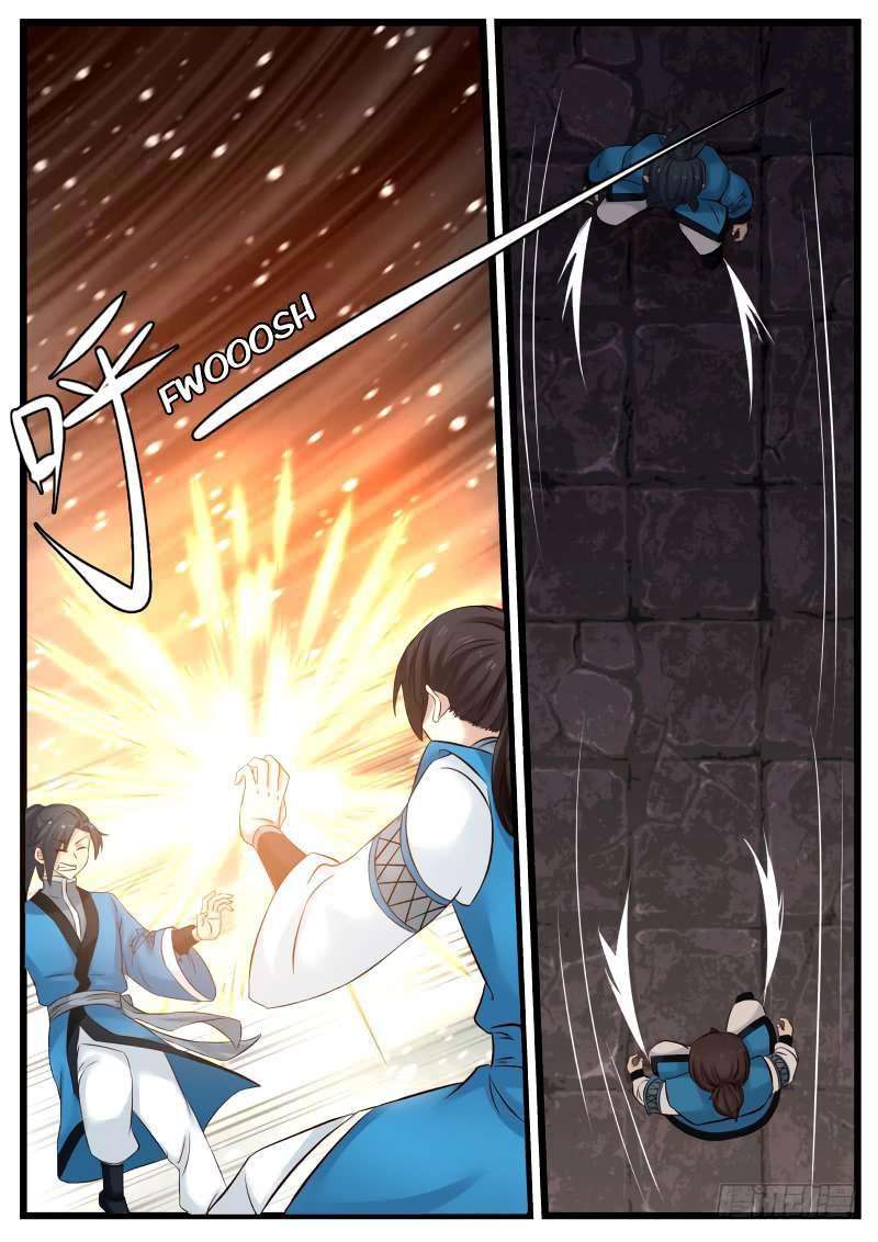 Martial Peak Part 1 chapter 55 halaman 15