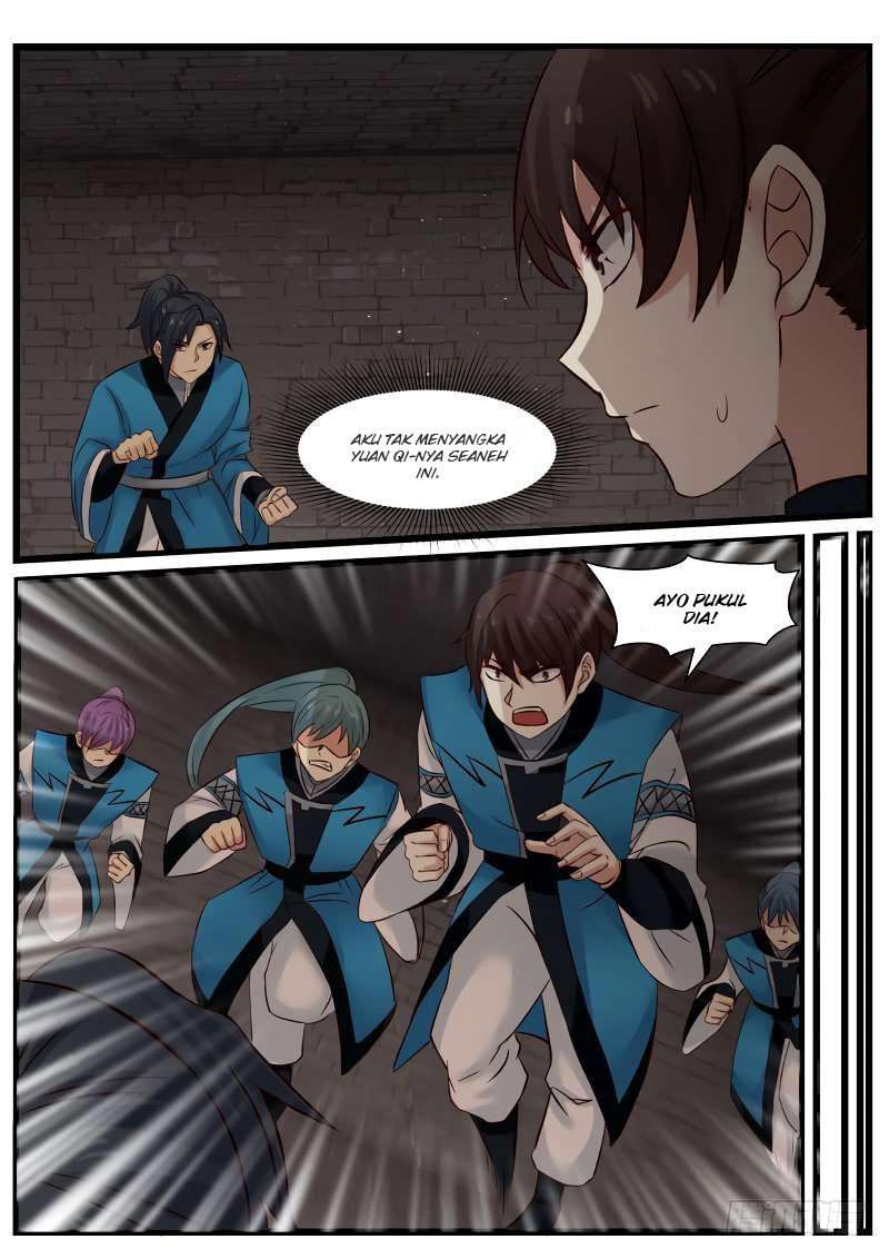 Martial Peak Part 1 chapter 55 halaman 16