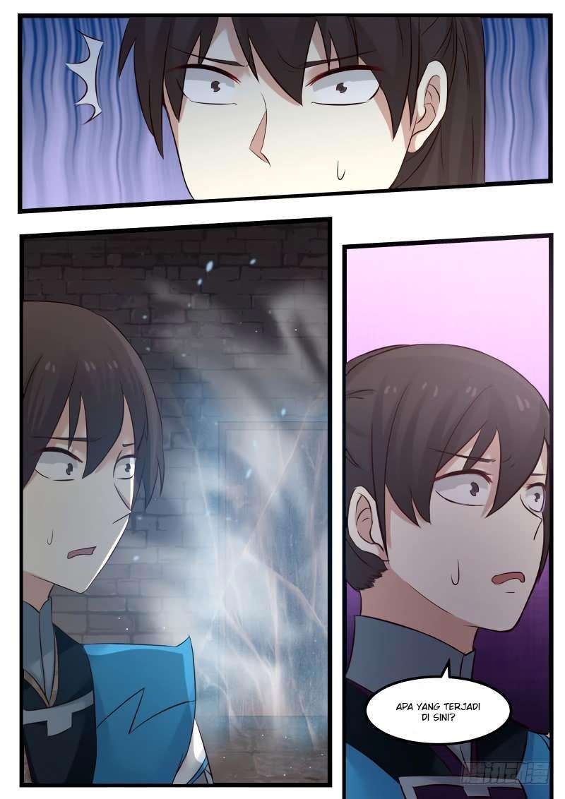 Martial Peak Part 1 chapter 55 halaman 18