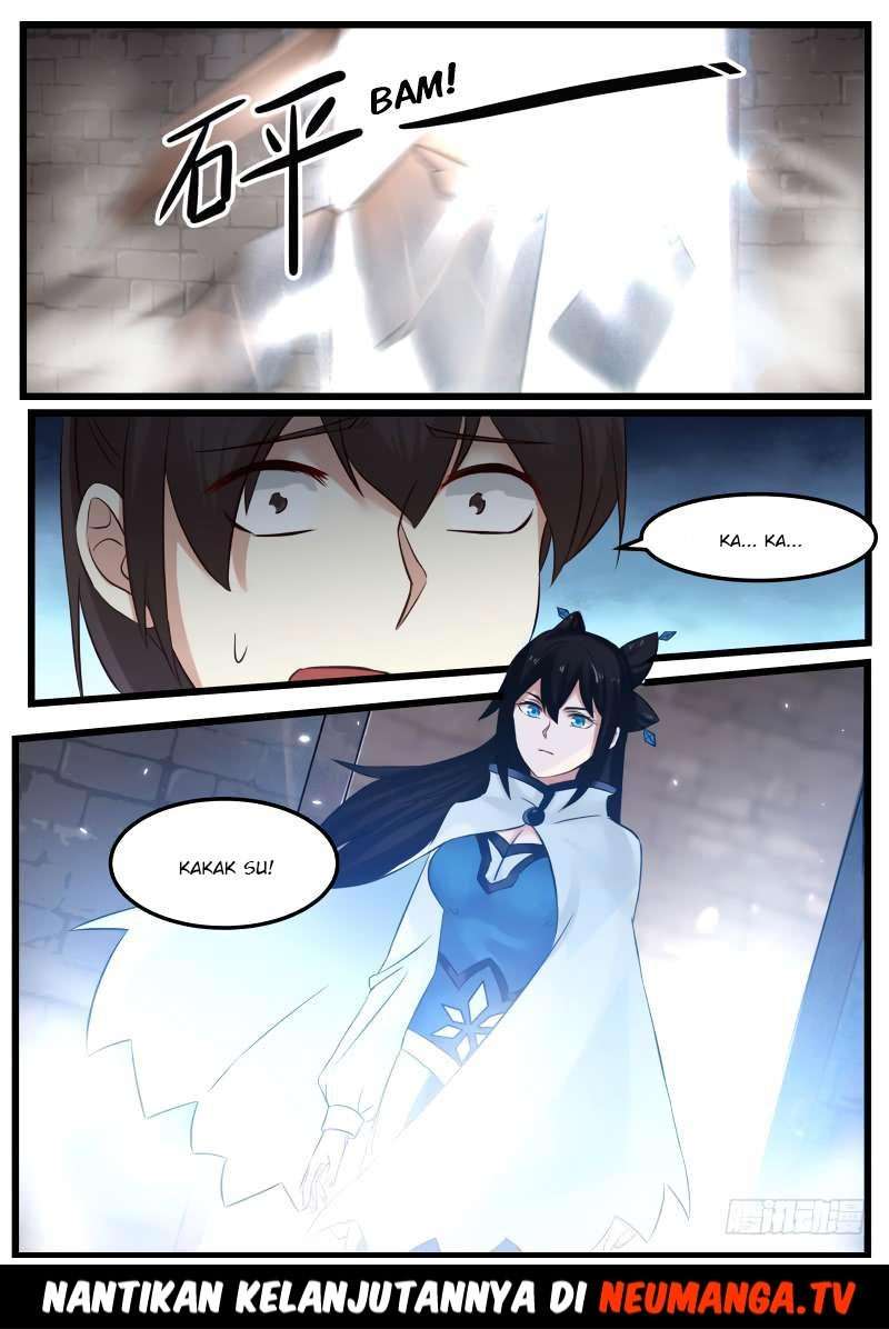 Martial Peak Part 1 chapter 55 halaman 19