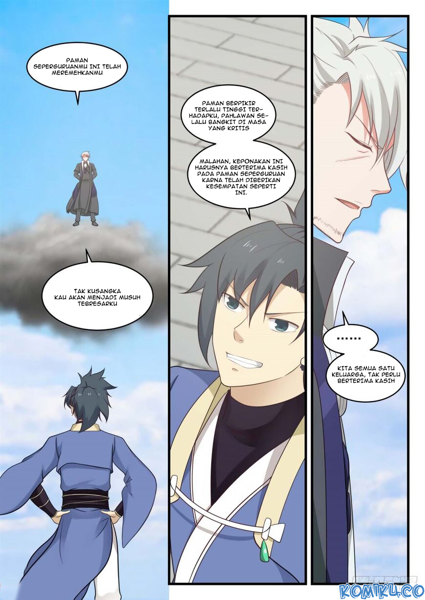 Martial Peak Part 1 chapter 557 halaman 2