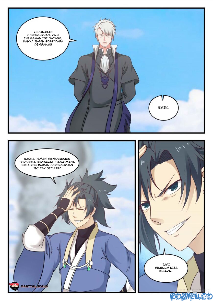 Martial Peak Part 1 chapter 557 halaman 3