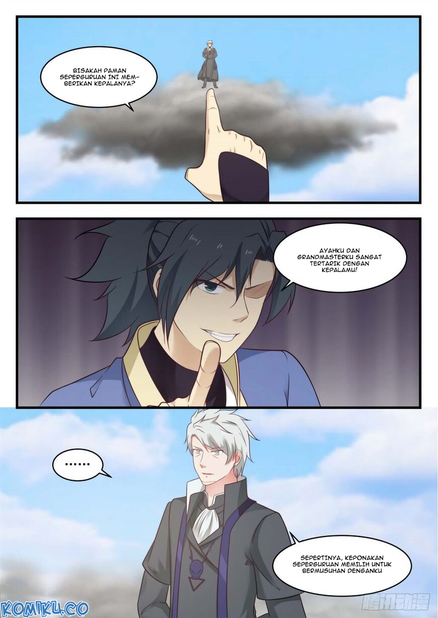 Martial Peak Part 1 chapter 557 halaman 4