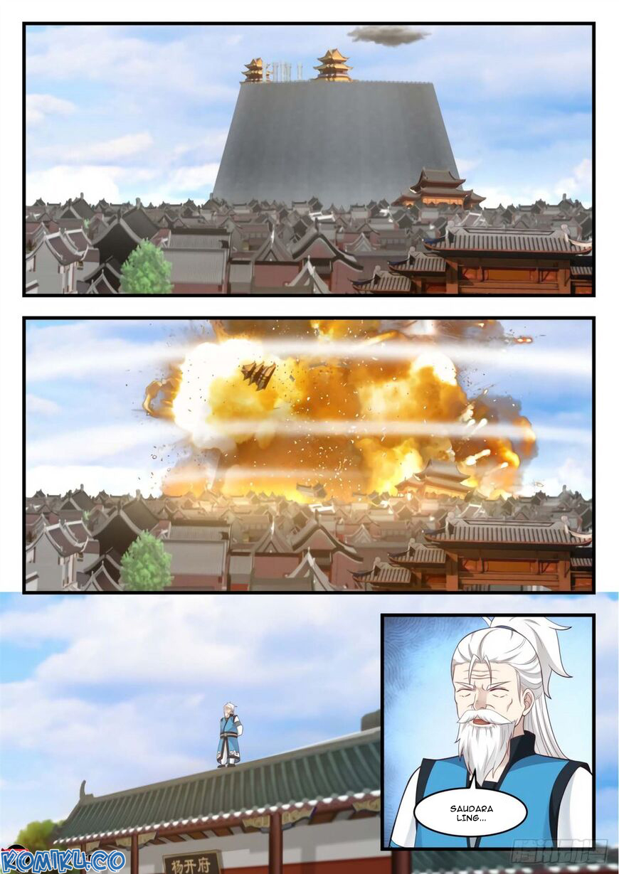 Martial Peak Part 1 chapter 557 halaman 6