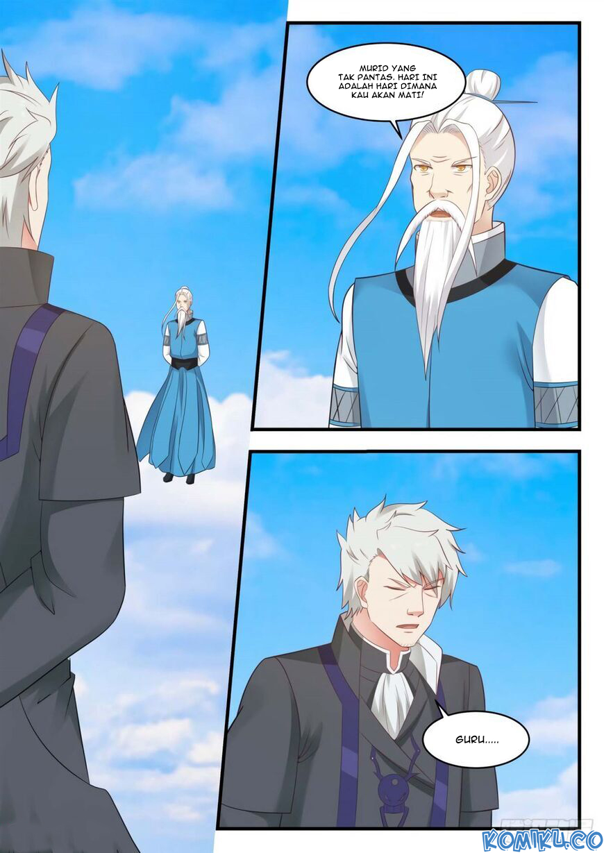 Martial Peak Part 1 chapter 557 halaman 7