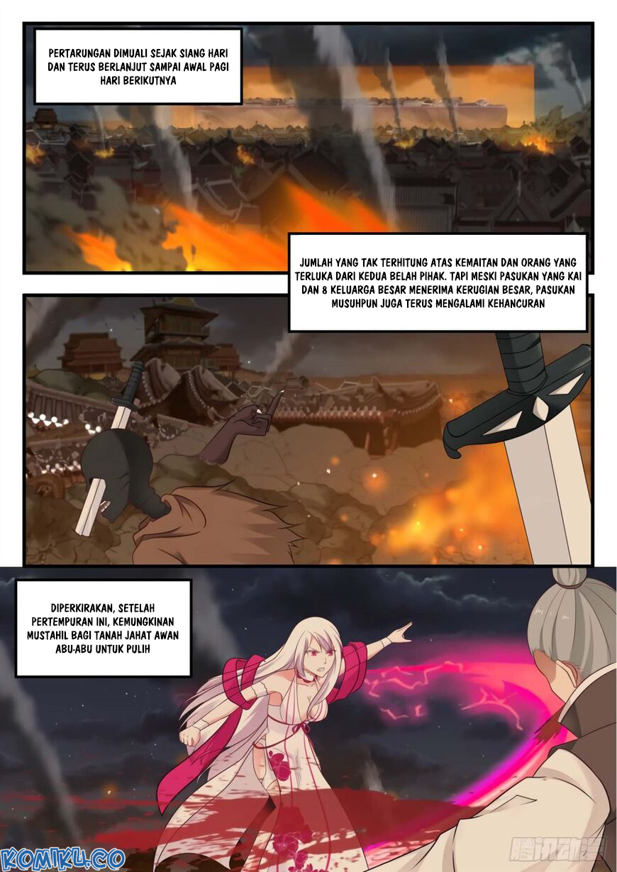 Martial Peak Part 1 chapter 557 halaman 8