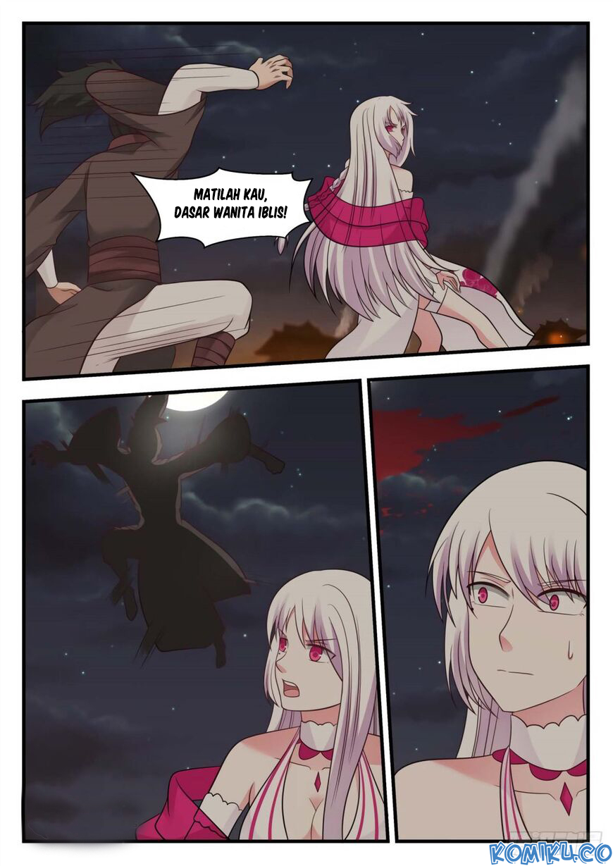 Martial Peak Part 1 chapter 557 halaman 9
