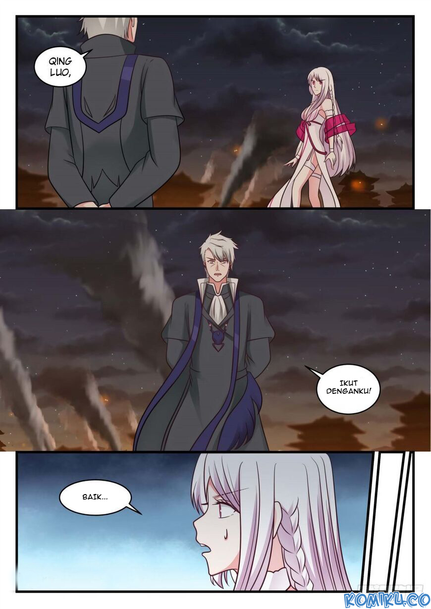 Martial Peak Part 1 chapter 557 halaman 10