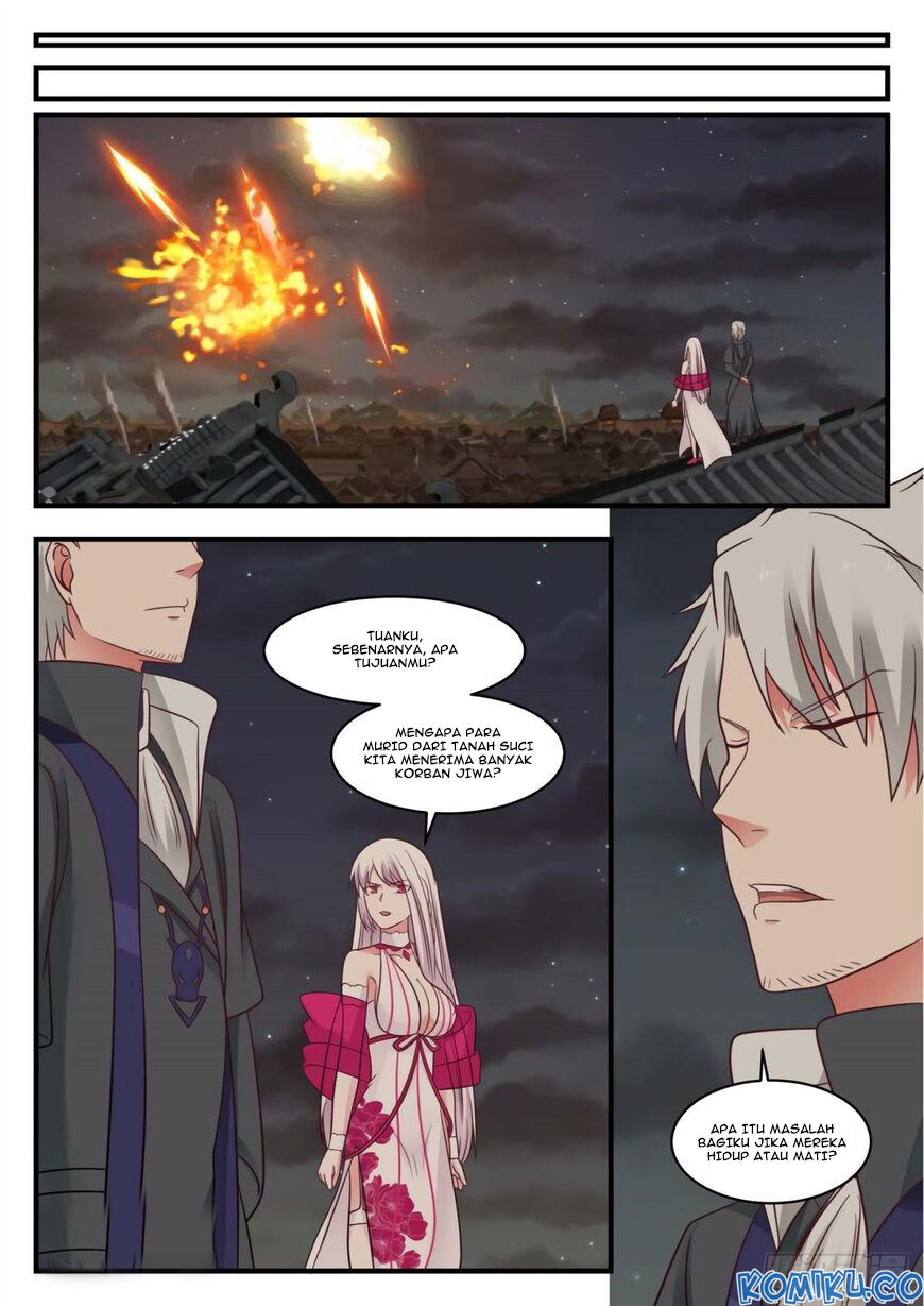 Martial Peak Part 1 chapter 557 halaman 11