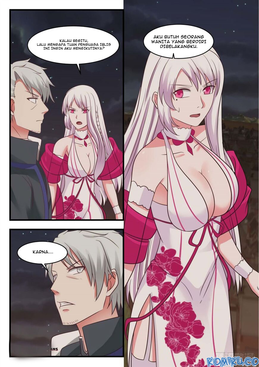 Martial Peak Part 1 chapter 557 halaman 13