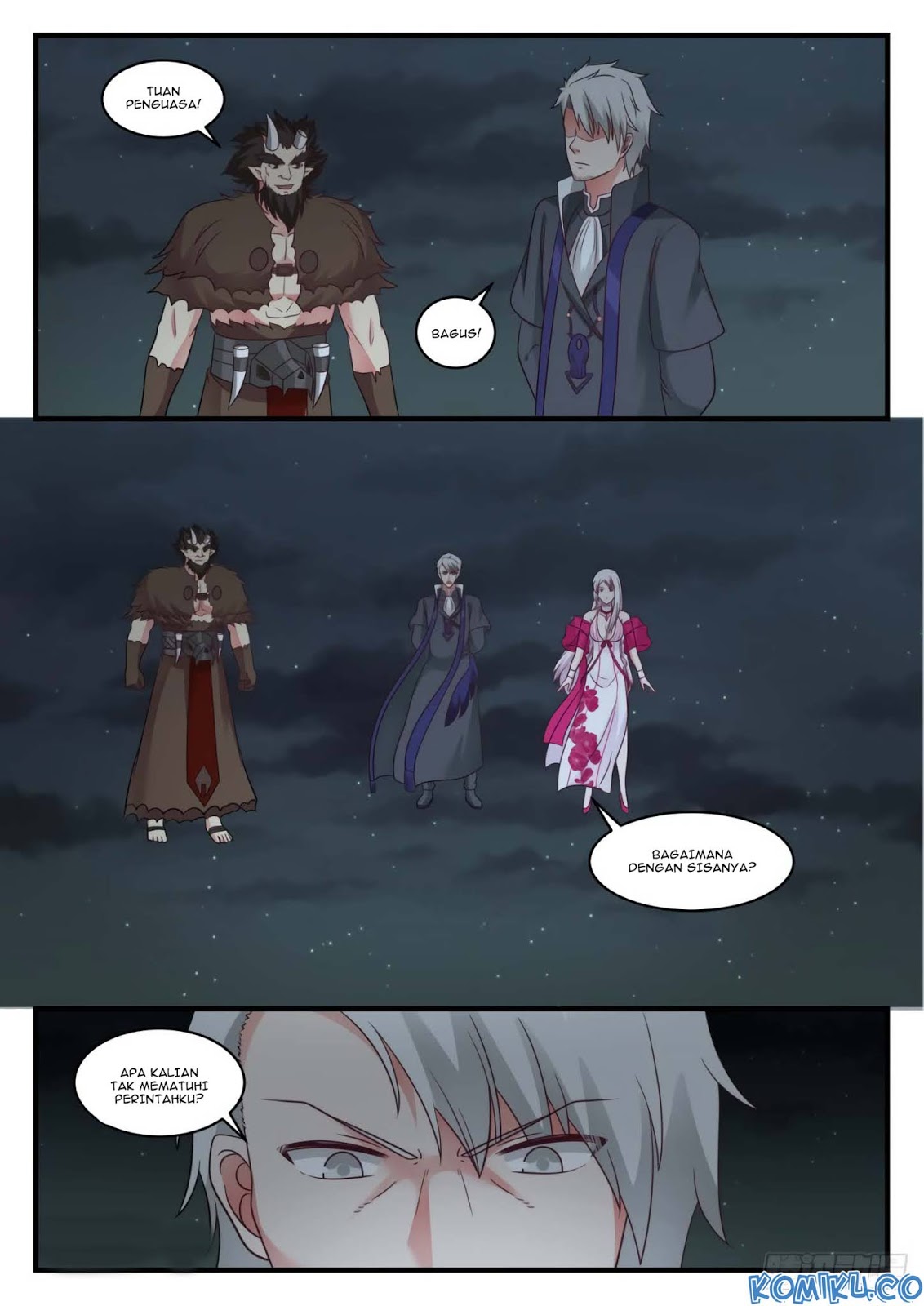 Martial Peak Part 1 chapter 558 halaman 14