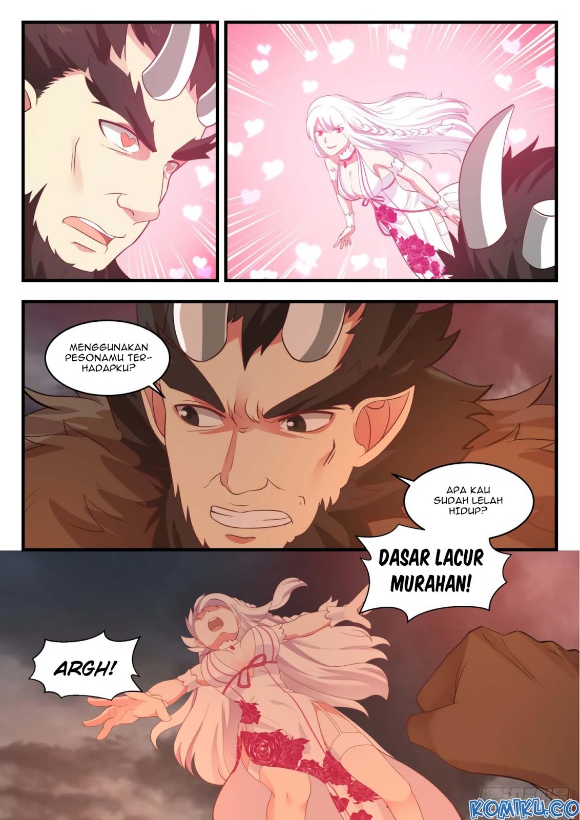 Martial Peak Part 1 chapter 559 halaman 10