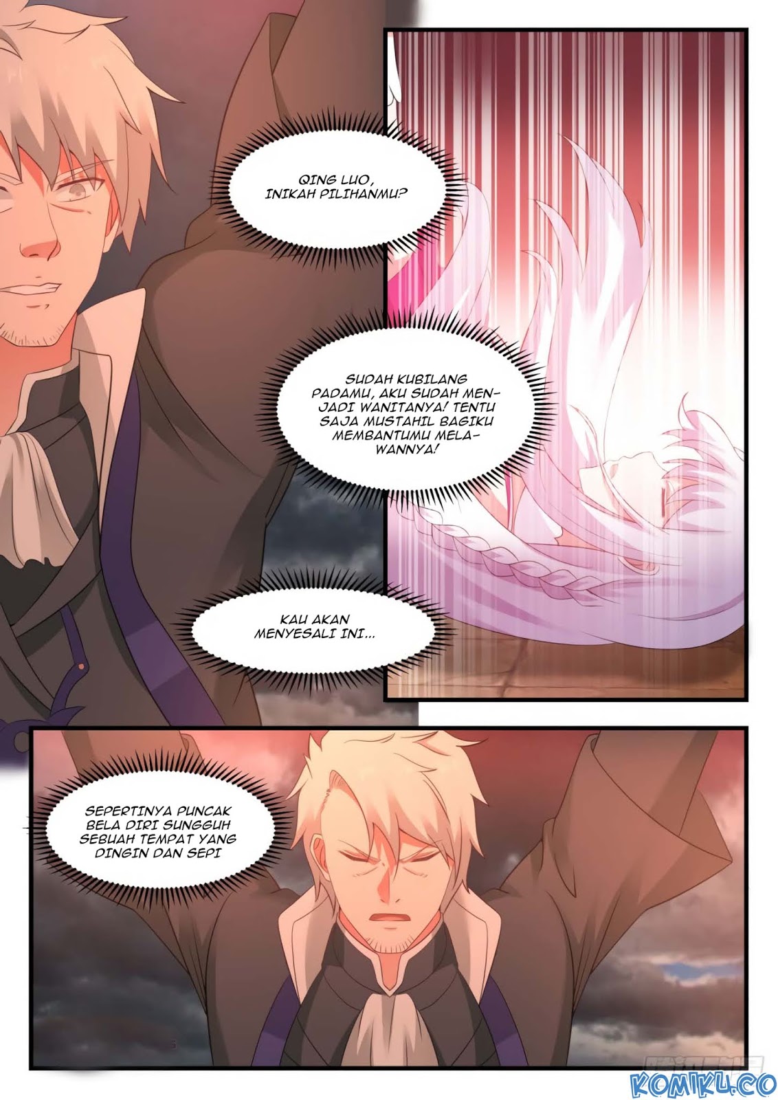 Martial Peak Part 1 chapter 559 halaman 11