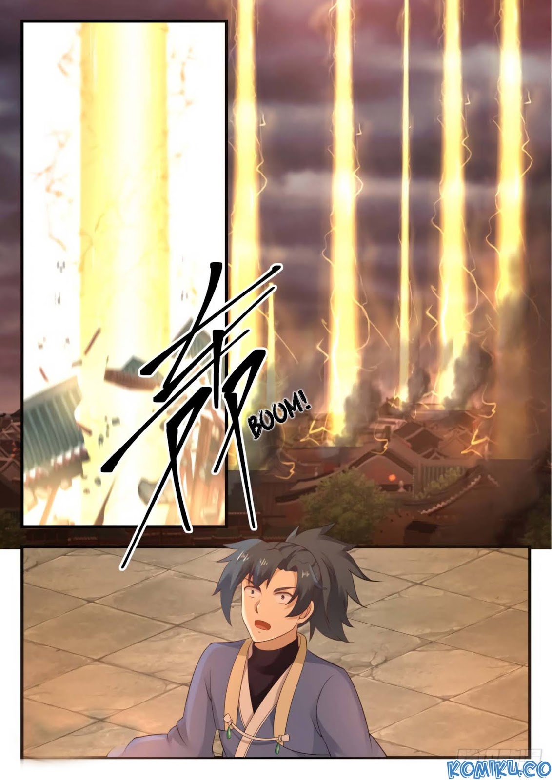 Martial Peak Part 1 chapter 559 halaman 12