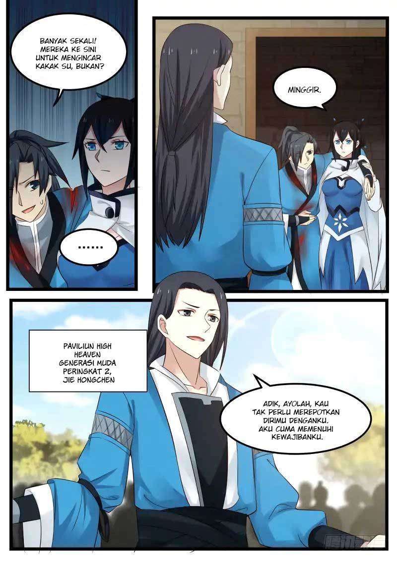 Martial Peak Part 1 Bab 56 halaman 11