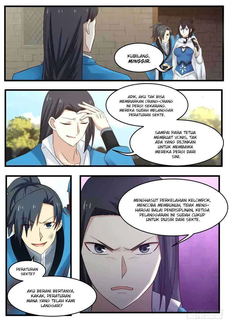 Martial Peak Part 1 Bab 56 halaman 12